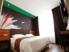 Thank Inn Hotel Sichuan Langzhong Ancient City