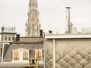 Grand-Place Lombard Penthouse