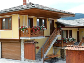 Guest house - Mavrudievi