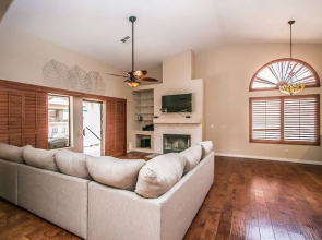 Luxury Scottsdale Home W/pool and Hot Tub!