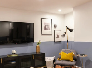 Domio I Rittenhouse Square I Historic 2br/2ba Apt