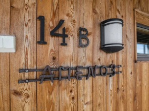 House Ameno 3 Viareggio