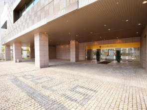 Hotel The West Hills Mito
