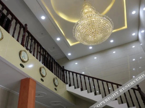 Baikanggu Hotel(Baoding Diangu)