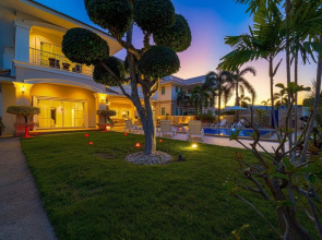 Luxurious 5-Bed Private Pool Villa - PV5