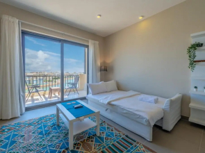 Brand-new 1-Bedroom in Tawila, Lagoon & Pool View