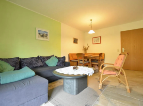 Quaint Apartment near Sea in Boltenhagen