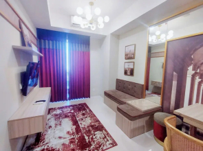 Strategic 2Br At Grand Sungkono Lagoon Apartment
