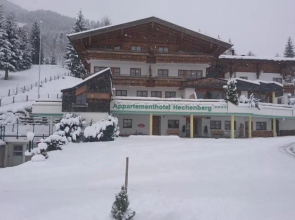 Aparthotel Hechenberg