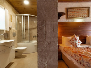 Amber Cave Suites