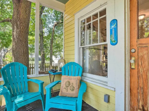 'moon Pie Cottage' Near Dtwn Ocean Springs!