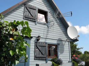 Holiday Home in a Holiday Park Rewal at 600 m From the sea