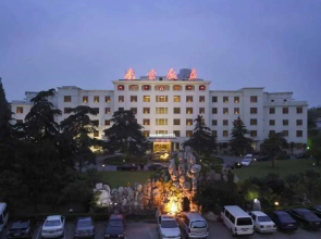 Jin Jiang Nanjing Hotel