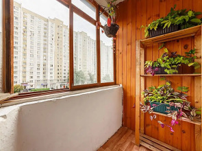 Апартаменты Hanaka, ул. Ключевая, 20