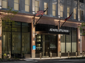 Ac Hotel Little Rock Downtown