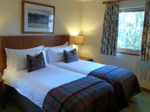 Luxury Woodland Lodges