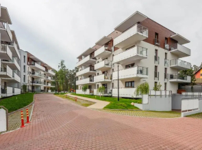 Apartamenty Sun & Snow Stegna