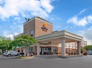 Comfort Suites Oxford I-20 exit 188