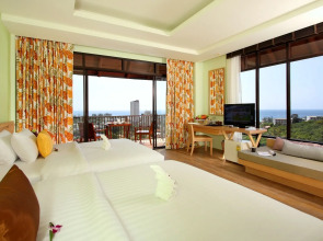 Отель Karon Phunaka Resort & Spa