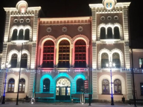 Domek Gloria nad Jeziorem Żywieckim