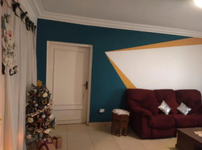 Helmeya Apartment with Touristic Views