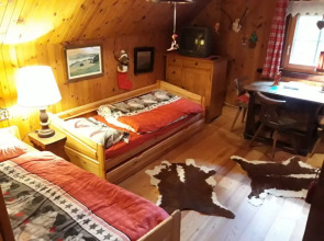 Idyllic Cabin With Sauna