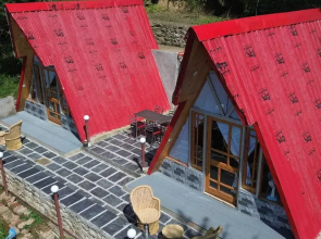 Eva Cabins