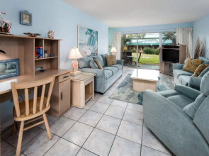 Seaspray Condos 107A