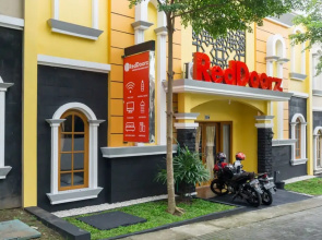 RedDoorz Syariah near Poltekkes Kemenkes Yogyakarta