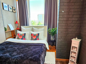 Мириады в микрорайоне Строителей