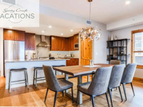 White Spruce Lodge by Spring Creek Vacations