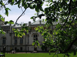 Paszkowka Palace
