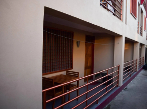 Al-Minhaj Service Apartments