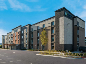 Woodspring Suites Detroit Sterling Heights