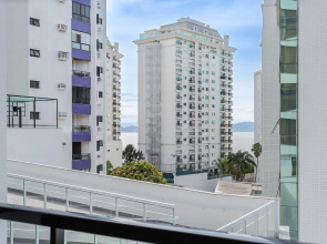 Vista Parcial Do Mar Em ótima Localização #ca24