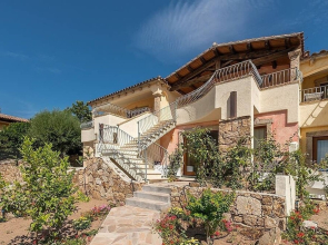 Villa Princi 3B with Sea View
