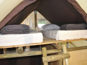 Lodges en Provence - Caravan Park