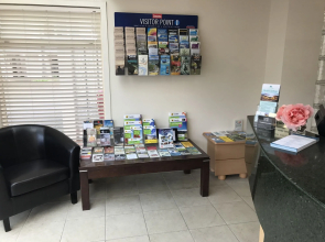 Pacific Harbour Motor Inn, Gisborne