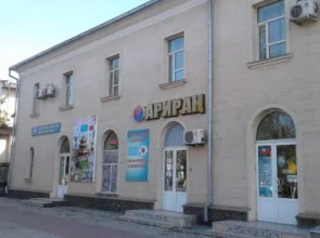 Hotel Uyut Inn