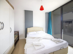 Comfy Villa With Shared Pool and Gym in Milas