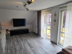 Ferienwohnung Nr 12 inkl Bettwäsche Handtücher Endreinigung