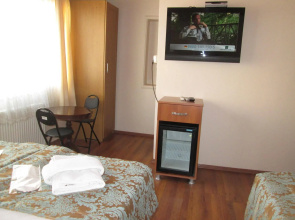Sefa Plus Hotel