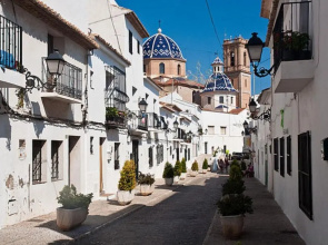 Ashanti Bay Luxury Golf Apartment Altea