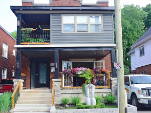 Ottawa Center 1 Bedroom Apartment near Bank St