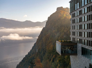 Waldhotel by Bürgenstock Lake Lucerne
