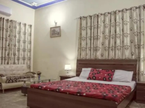 Luxurious guest house
