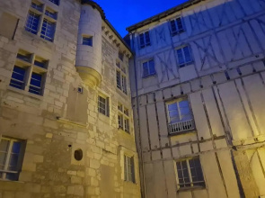 Superbe loft t4 de 96 M2 au coeur Périgueux