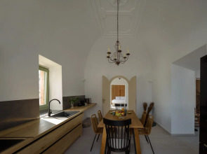 VILLA DI CAPO - Santorini Old Winery Luxury Villas