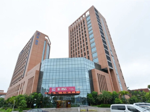 Pai Hotel Zhuhai Career Technical College Seaview