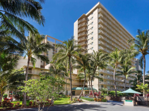 Courtyard by Marriott Waikiki Beach